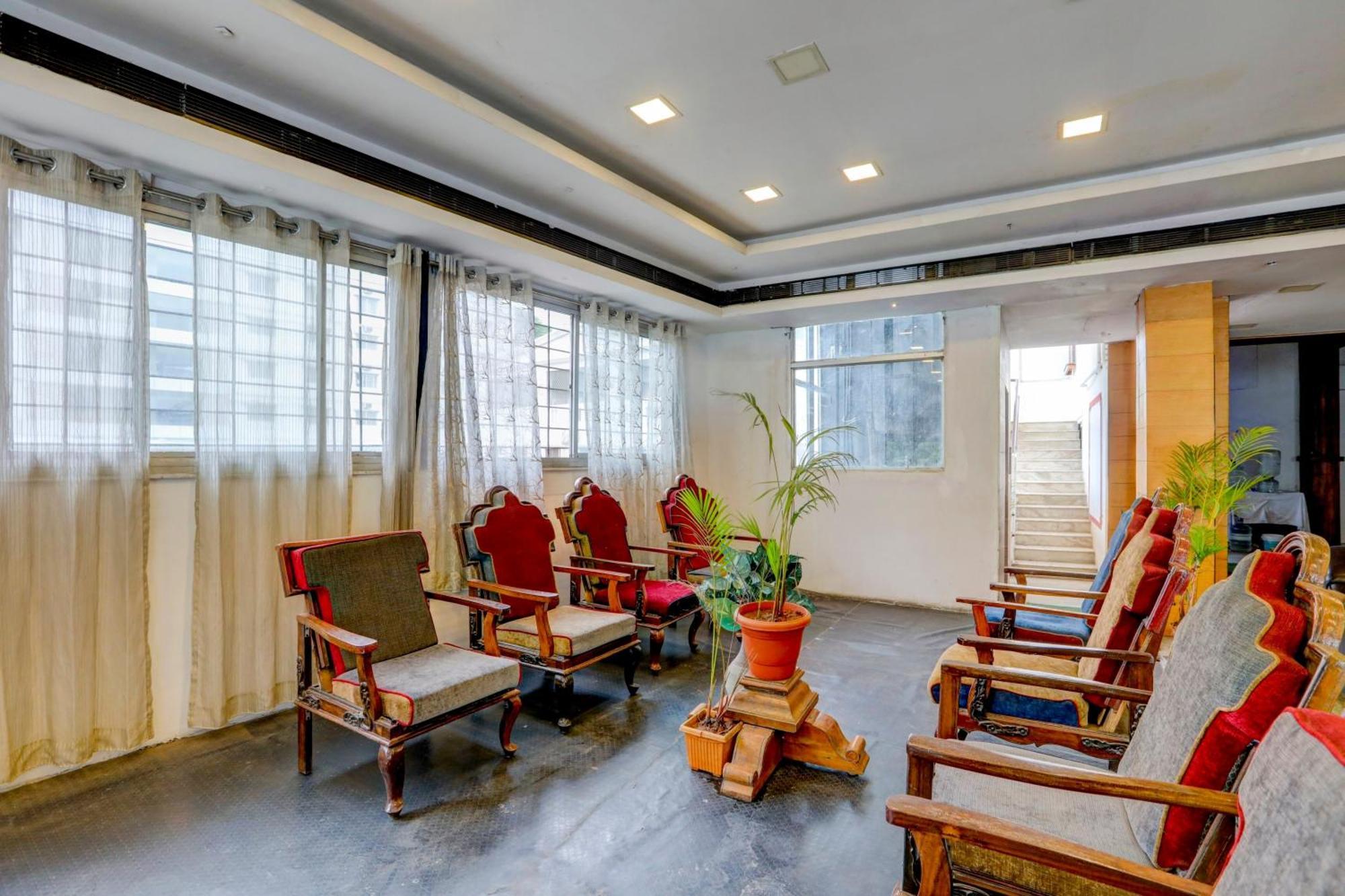 Hotel O Rajdhani Group Of Hotels Mysore Extérieur photo