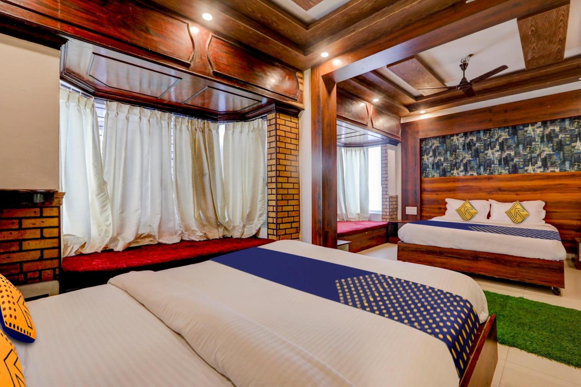 Hotel O Rajdhani Group Of Hotels Mysore Extérieur photo