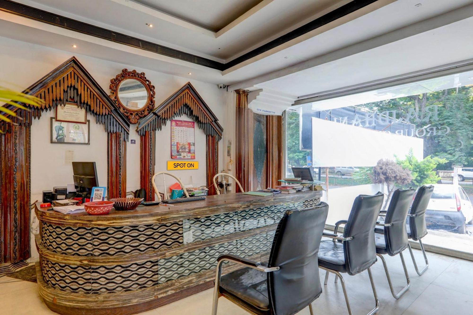 Hotel O Rajdhani Group Of Hotels Mysore Extérieur photo
