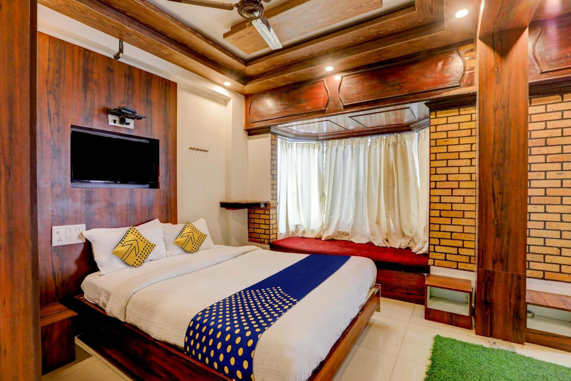 Hotel O Rajdhani Group Of Hotels Mysore Extérieur photo