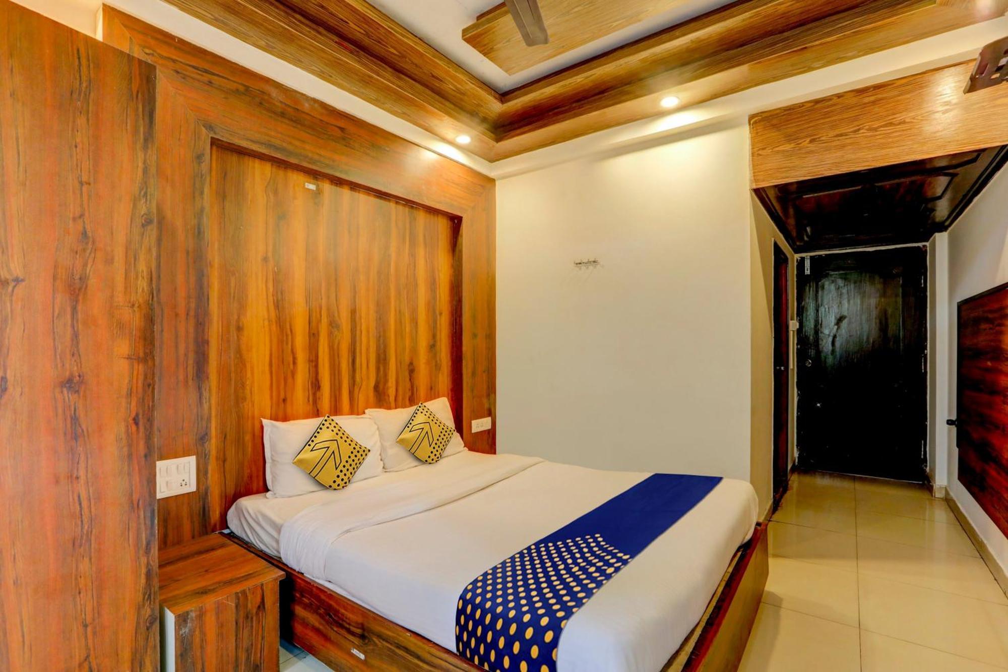 Hotel O Rajdhani Group Of Hotels Mysore Extérieur photo