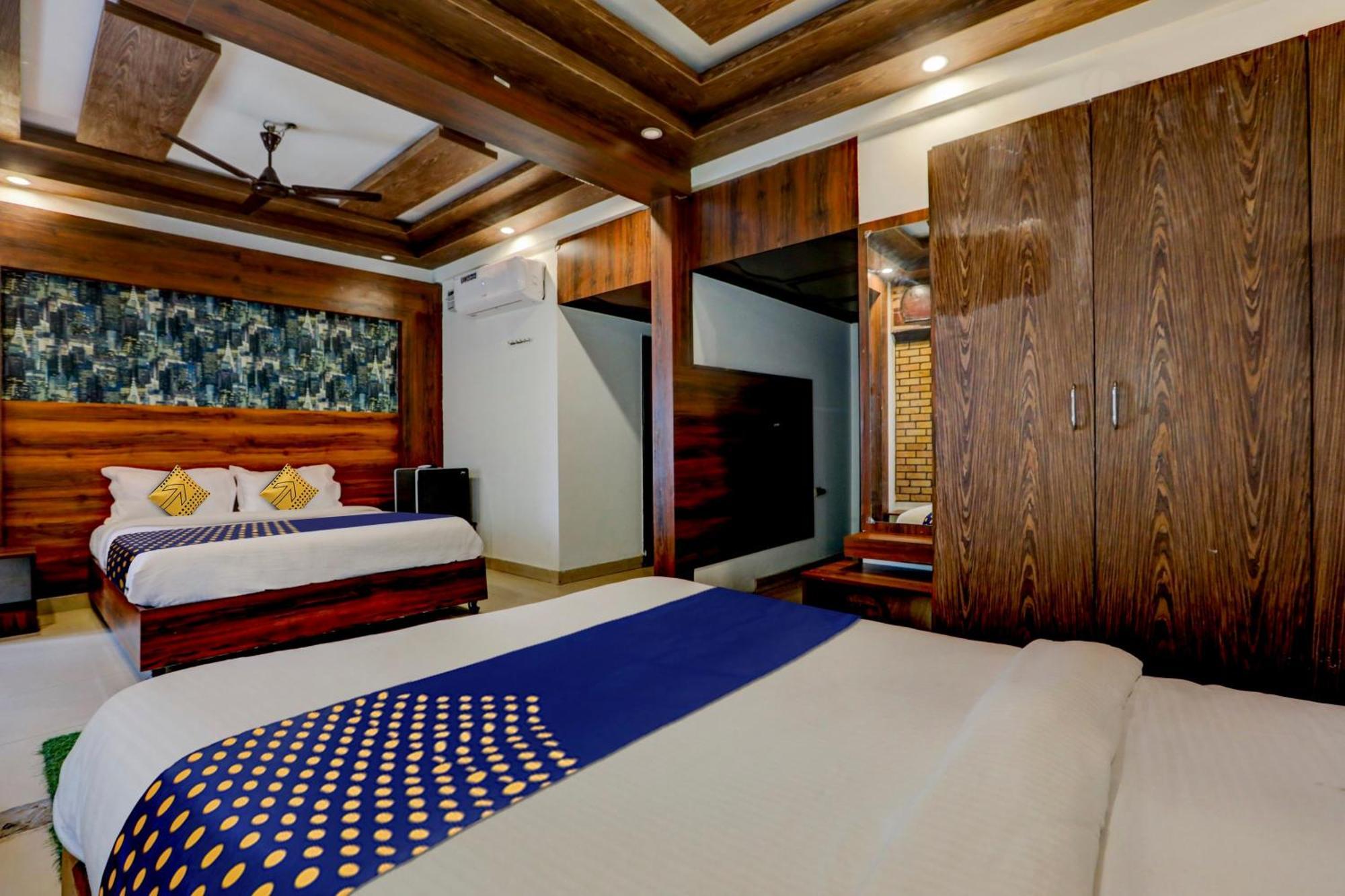 Hotel O Rajdhani Group Of Hotels Mysore Extérieur photo