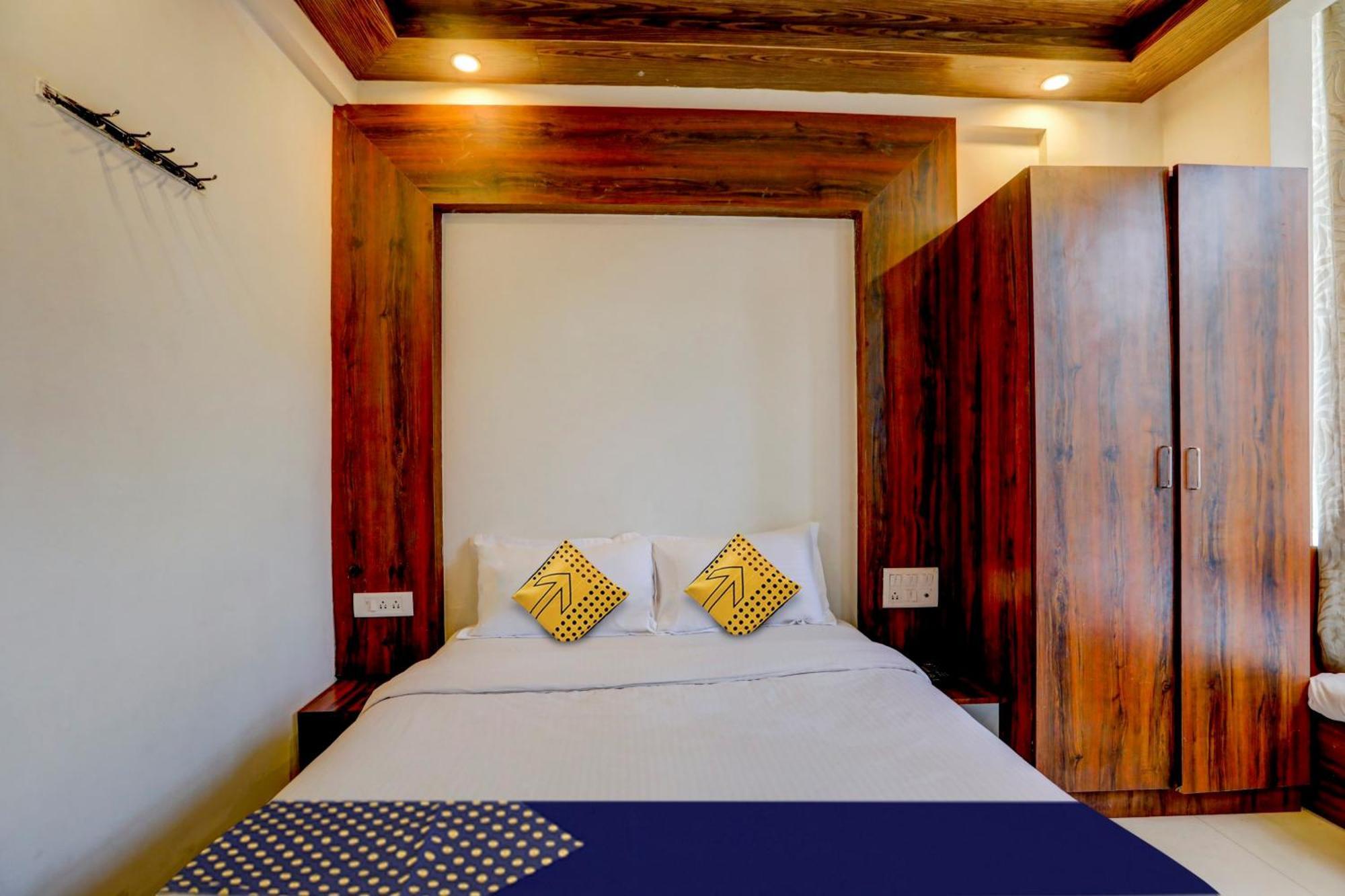 Hotel O Rajdhani Group Of Hotels Mysore Extérieur photo