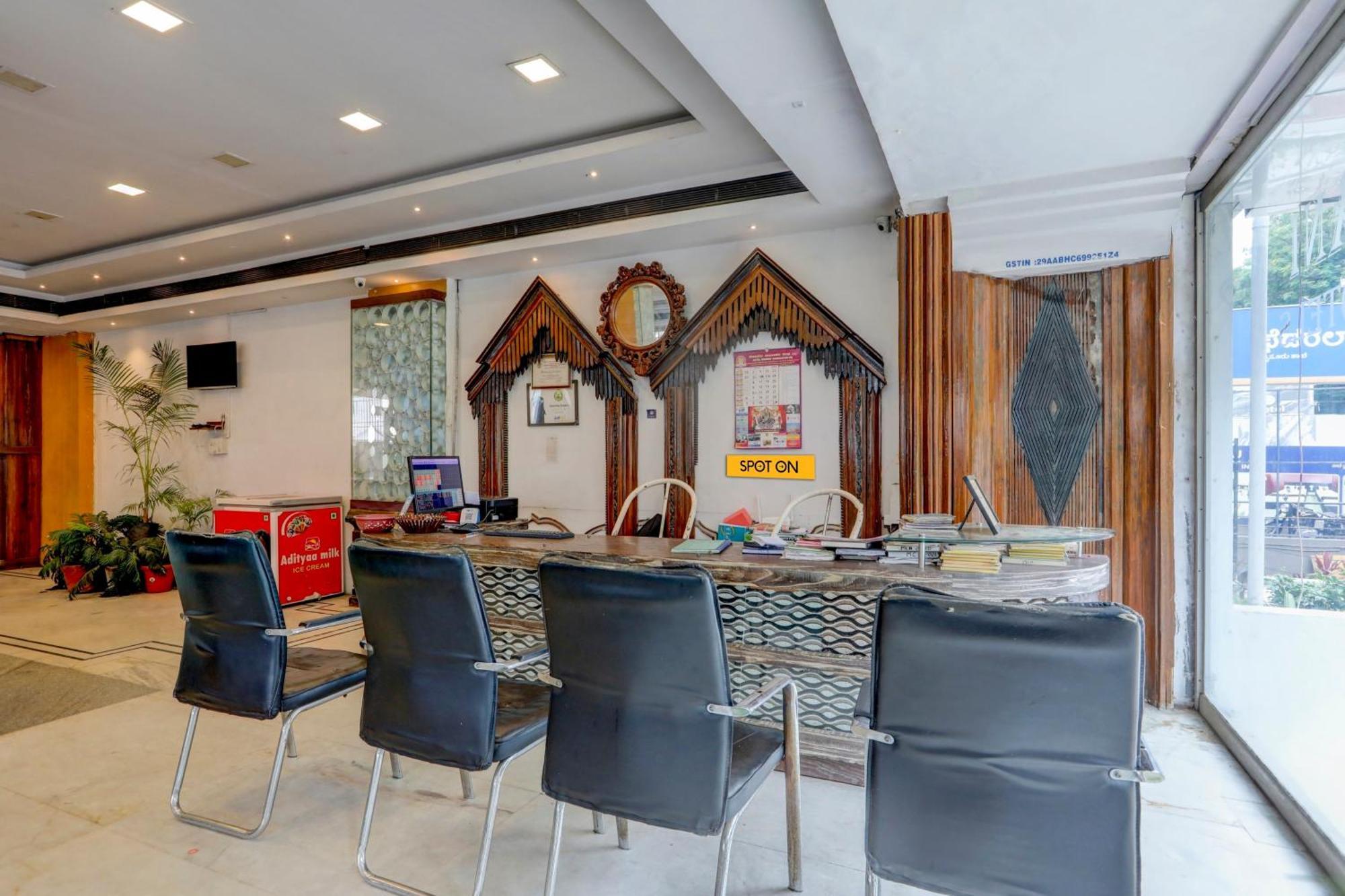 Hotel O Rajdhani Group Of Hotels Mysore Extérieur photo