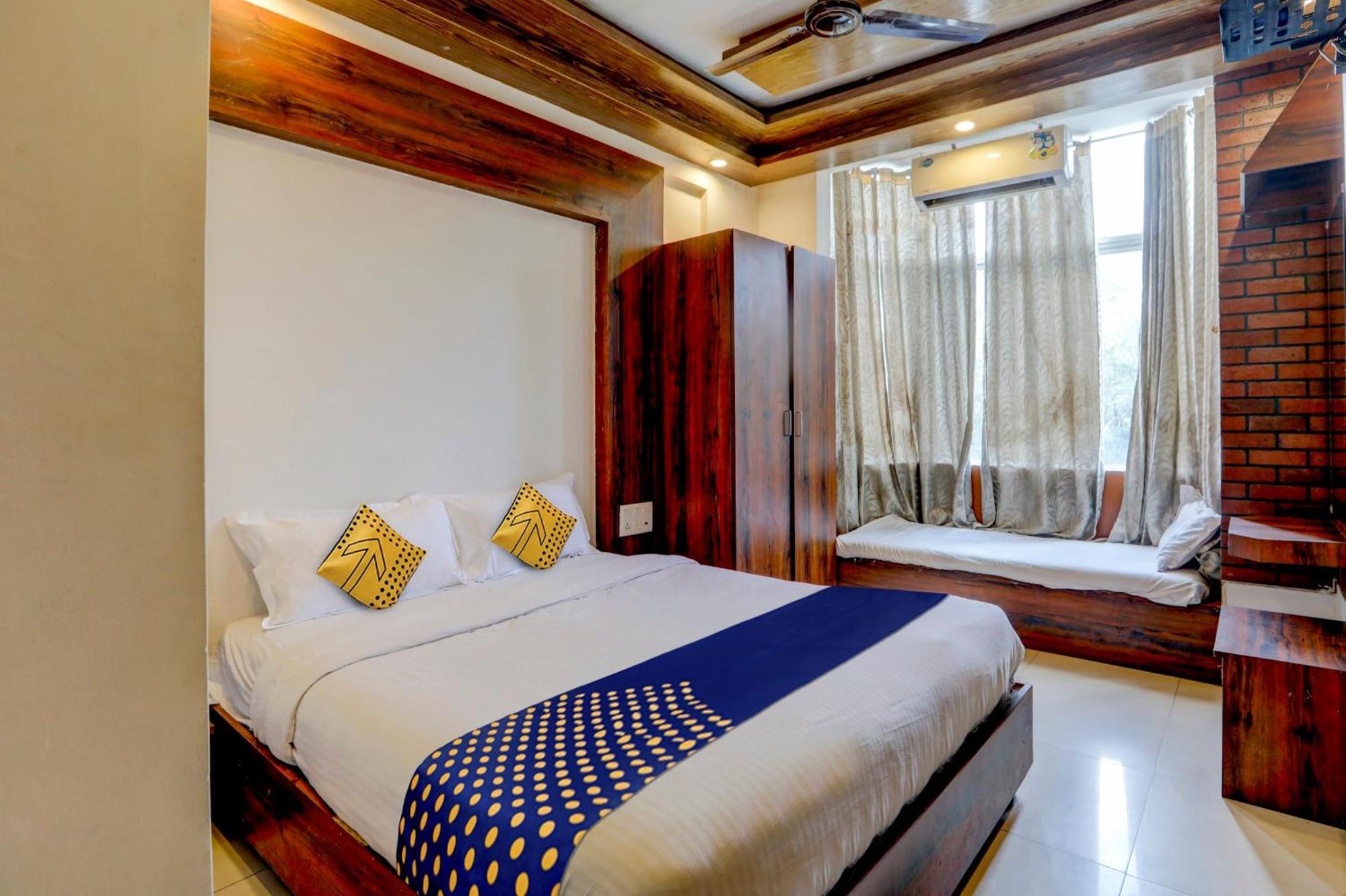 Hotel O Rajdhani Group Of Hotels Mysore Extérieur photo