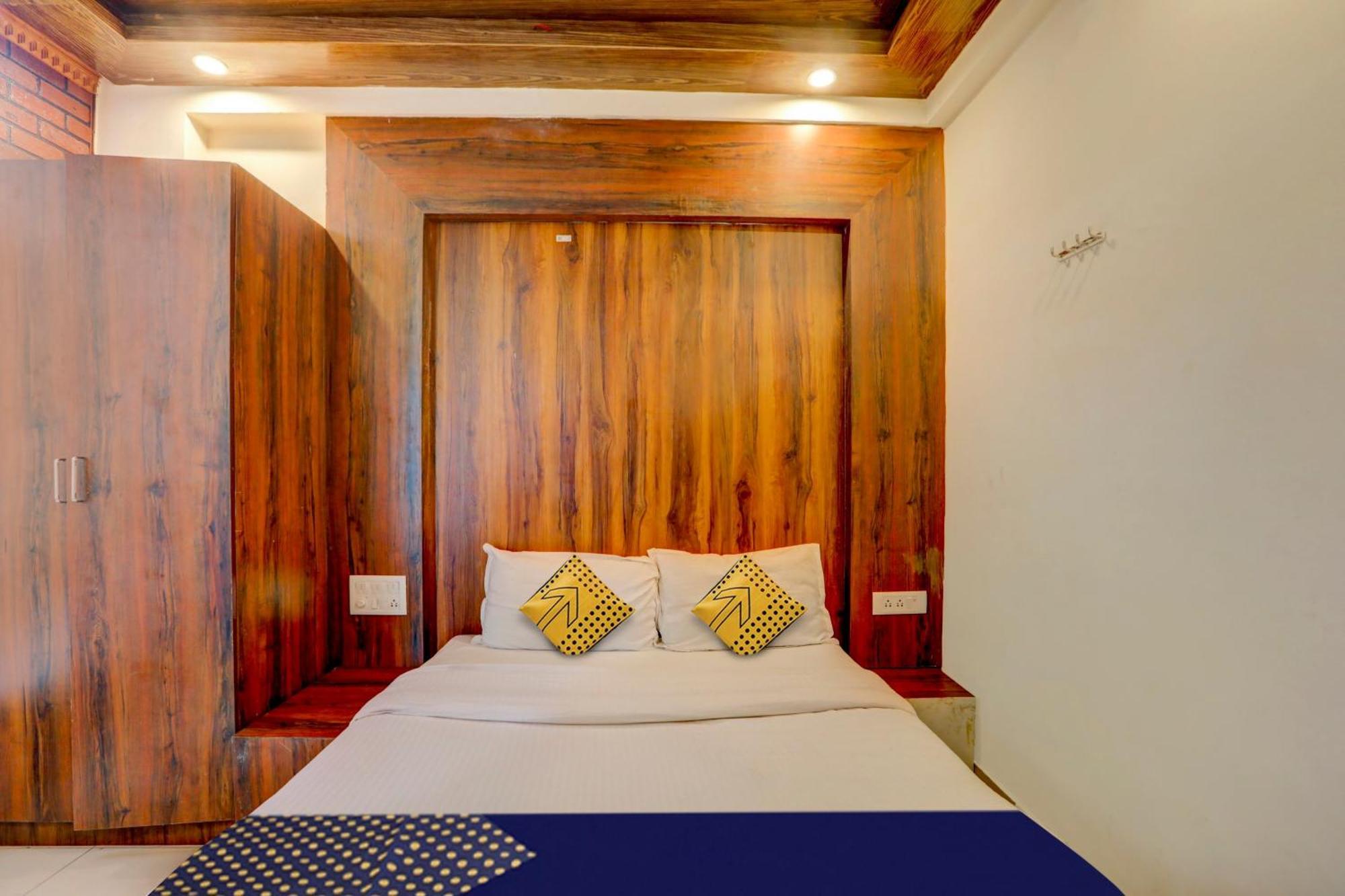 Hotel O Rajdhani Group Of Hotels Mysore Extérieur photo