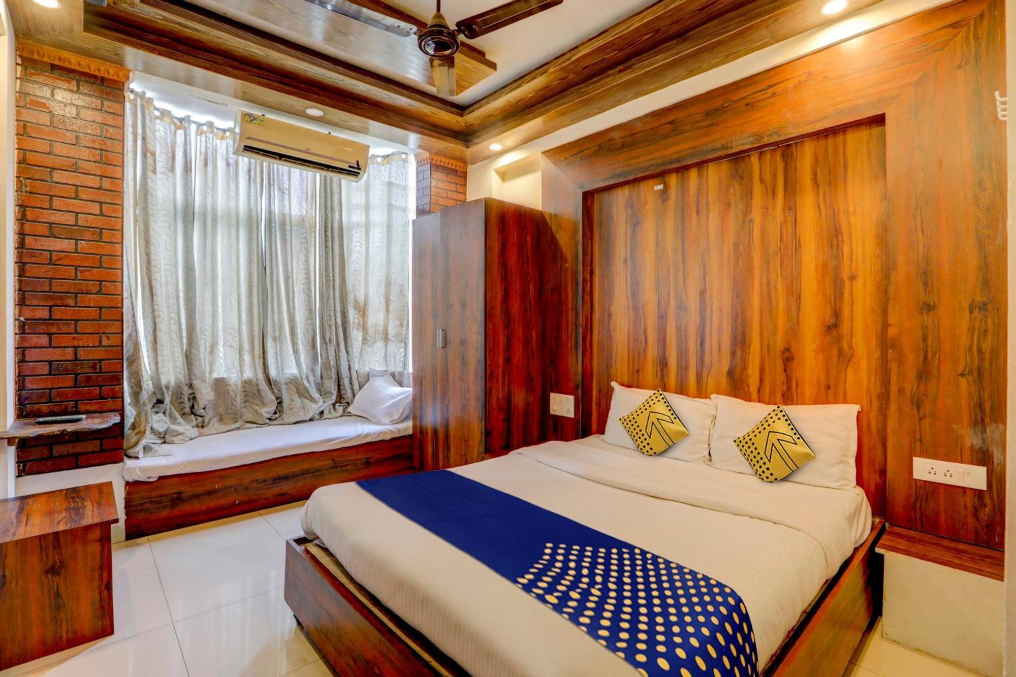 Hotel O Rajdhani Group Of Hotels Mysore Extérieur photo
