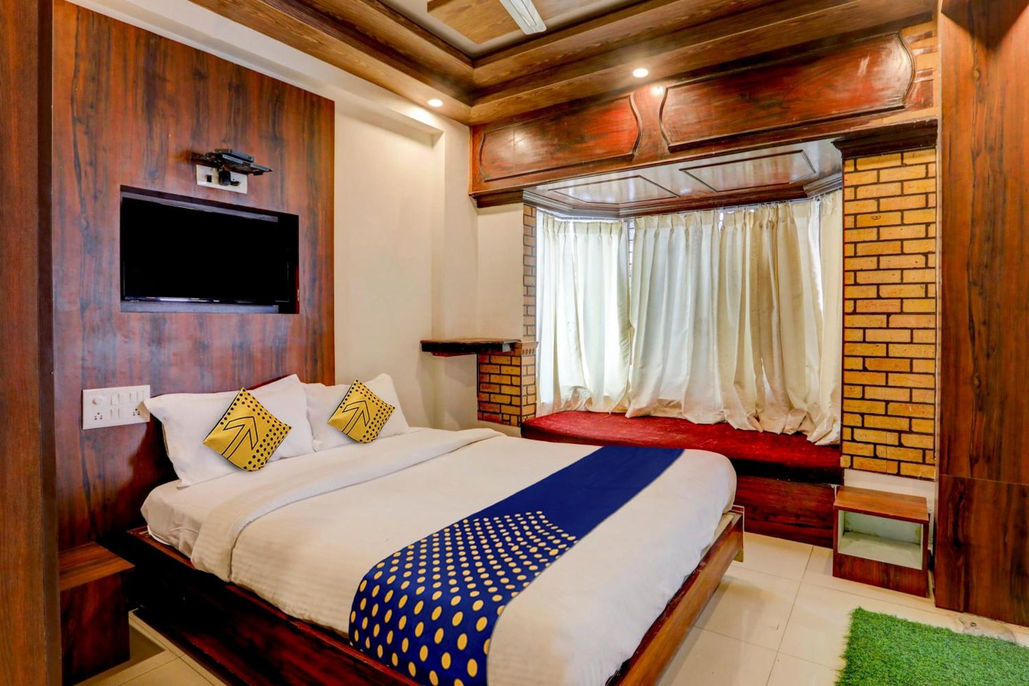 Hotel O Rajdhani Group Of Hotels Mysore Extérieur photo