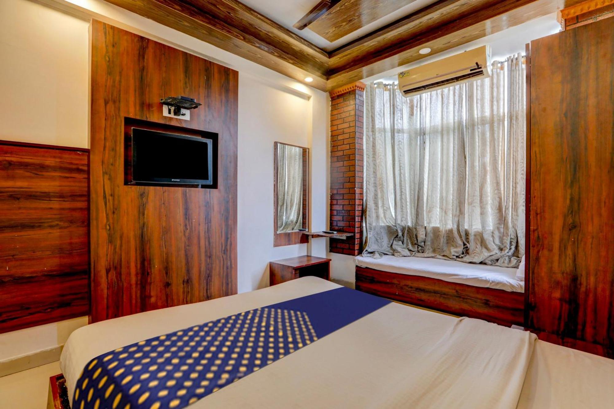 Hotel O Rajdhani Group Of Hotels Mysore Extérieur photo