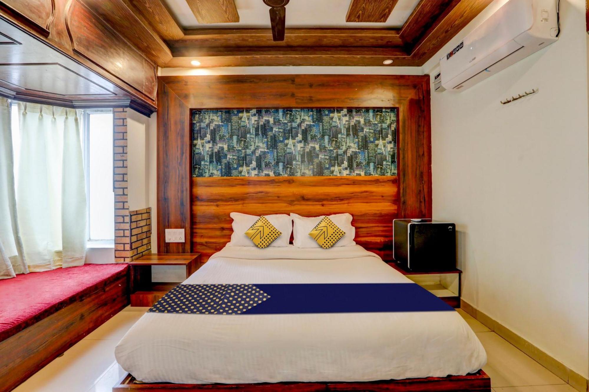 Hotel O Rajdhani Group Of Hotels Mysore Extérieur photo