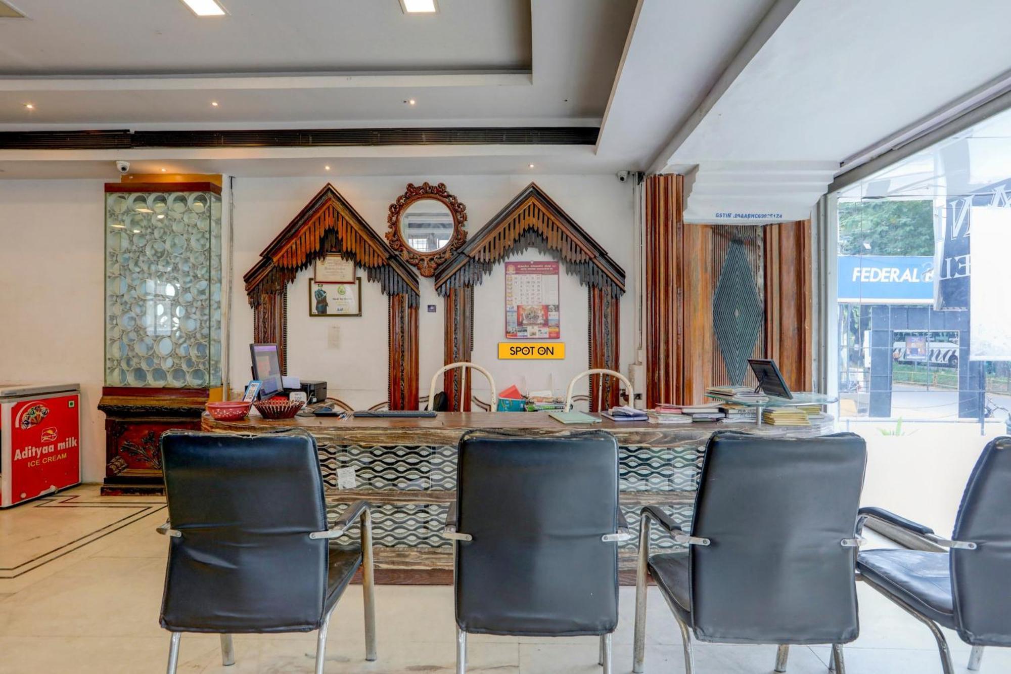 Hotel O Rajdhani Group Of Hotels Mysore Extérieur photo