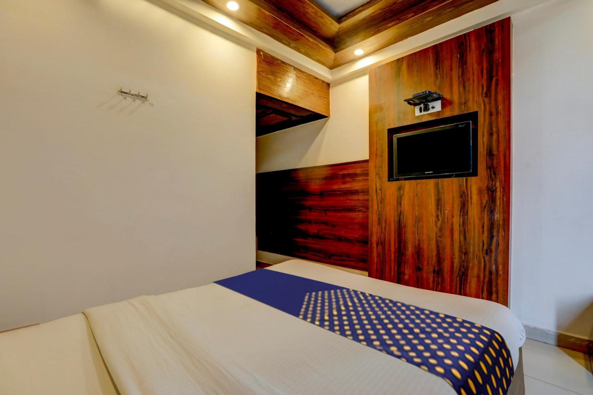 Hotel O Rajdhani Group Of Hotels Mysore Extérieur photo