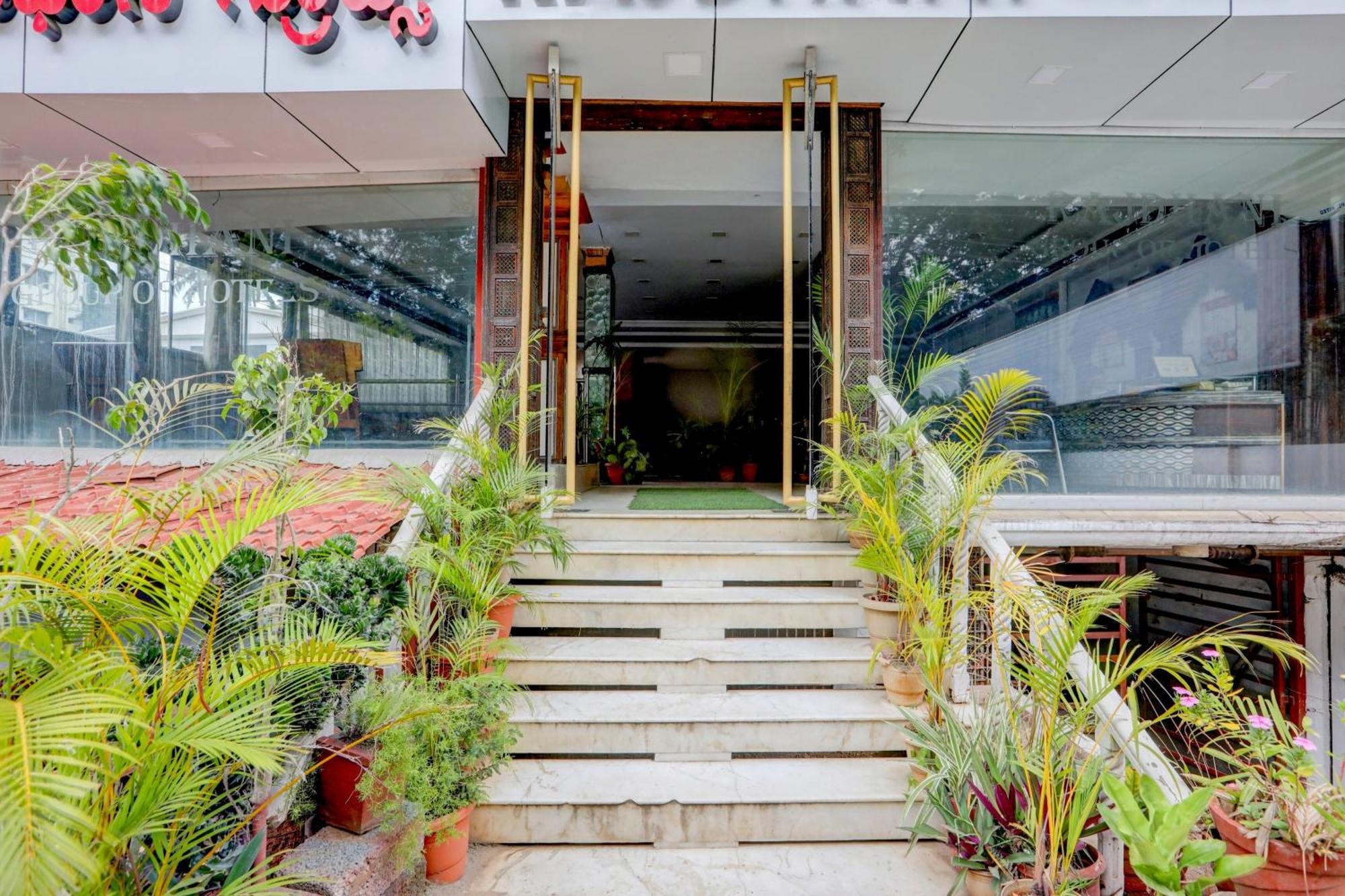 Hotel O Rajdhani Group Of Hotels Mysore Extérieur photo